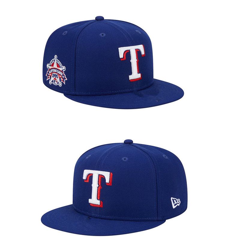 2024 MLB Texas Rangers Hat TX20240405